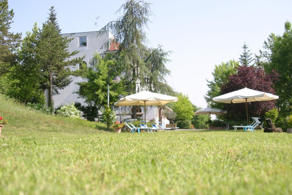 Hotel Missirini Fratta Terme Exterior photo