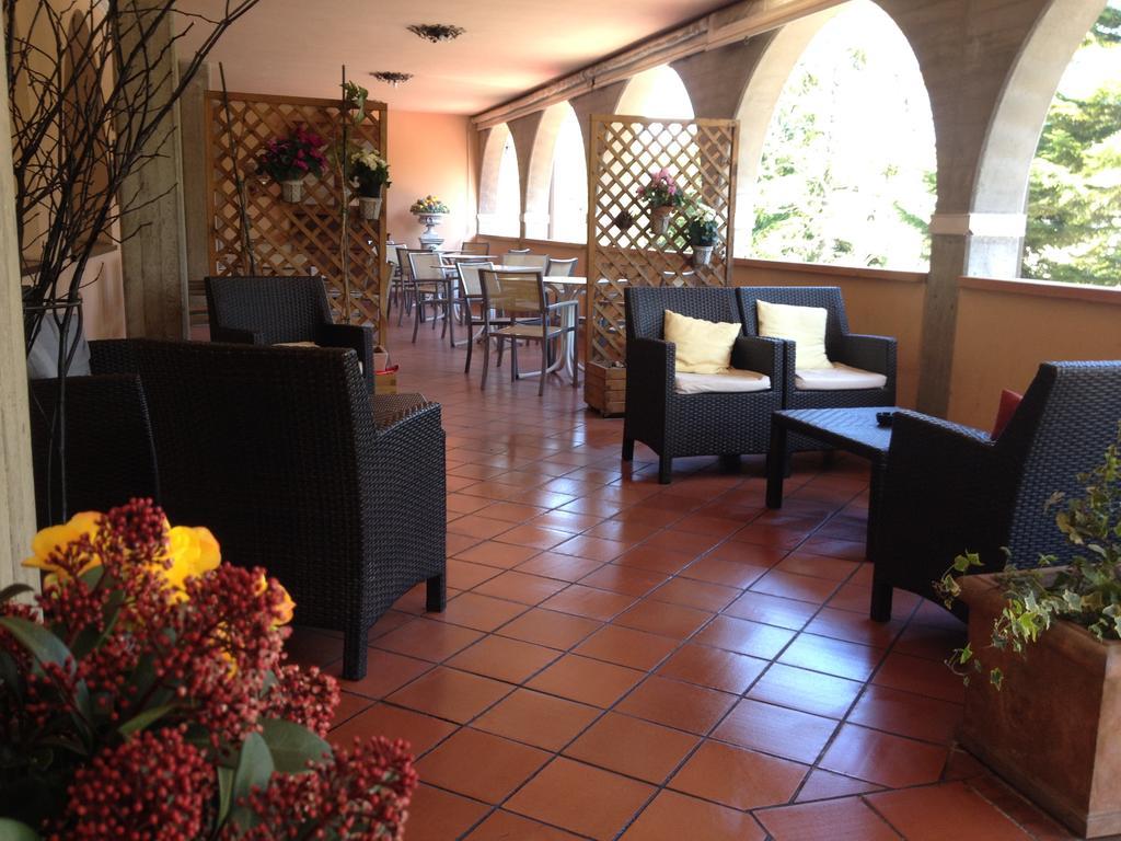 Hotel Missirini Fratta Terme Exterior photo