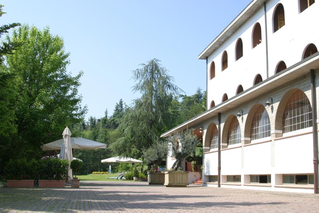 Hotel Missirini Fratta Terme Exterior photo